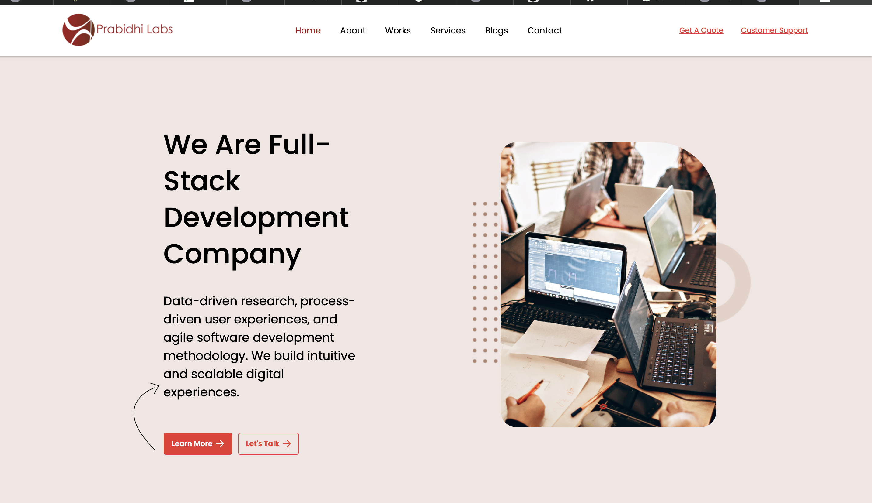 Prabhidi Labs